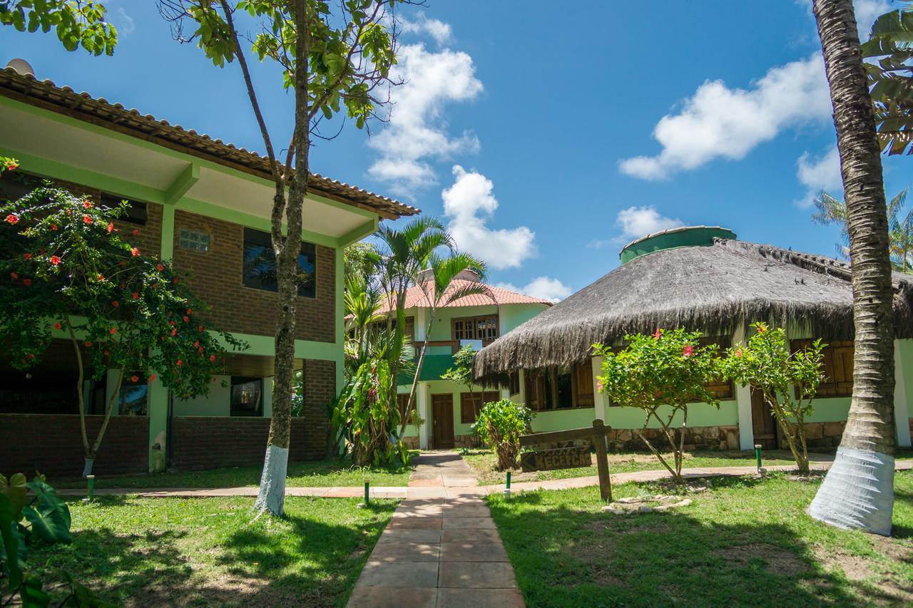 Back Door Village Ilheus Ngoại thất bức ảnh